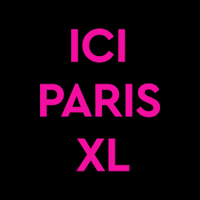 Ici Paris XL logo